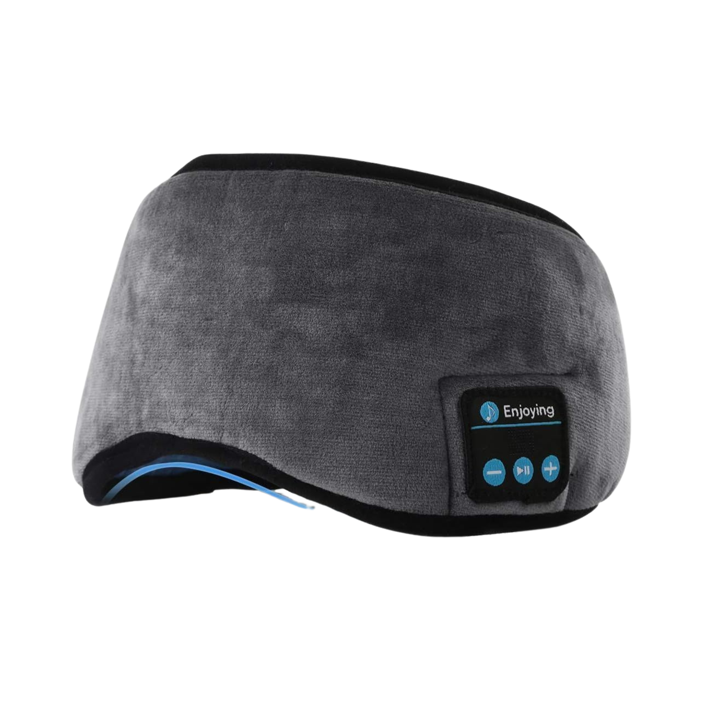 قناع النوم بلوتوث قناع العين اللاسلكي الموسيقي