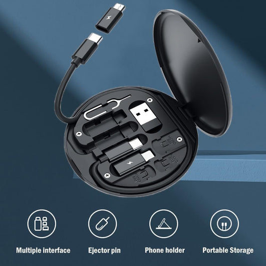 مجموعة كابلات ومحولات ماجيك كونيكشن كيت متعددة