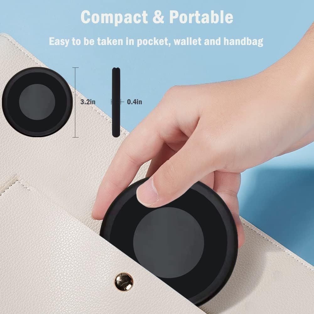 Magic Connection Kit – a compact case that includes multiple cables and adapters compatible with all devices, plus a SIM ejector pin and a built-in phone stand.